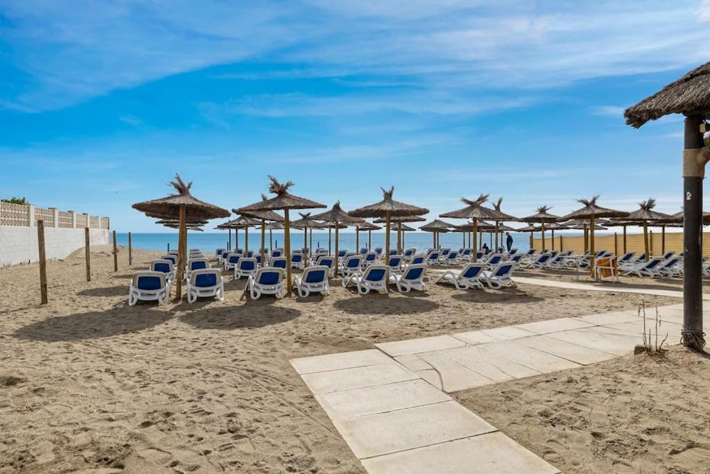 Appartamento Ap. Marbella Centro Esterno foto