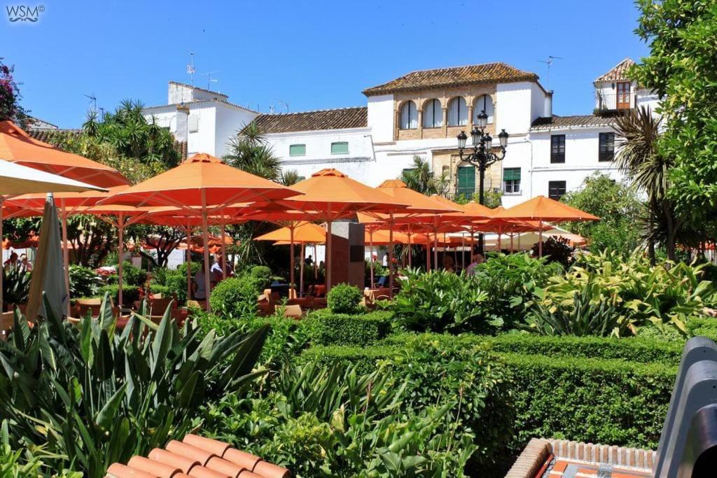 Appartamento Ap. Marbella Centro Esterno foto