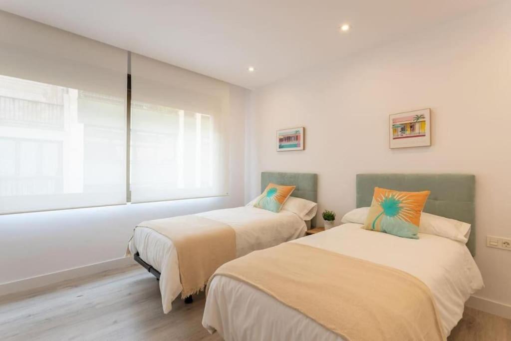 Appartamento Ap. Marbella Centro Esterno foto