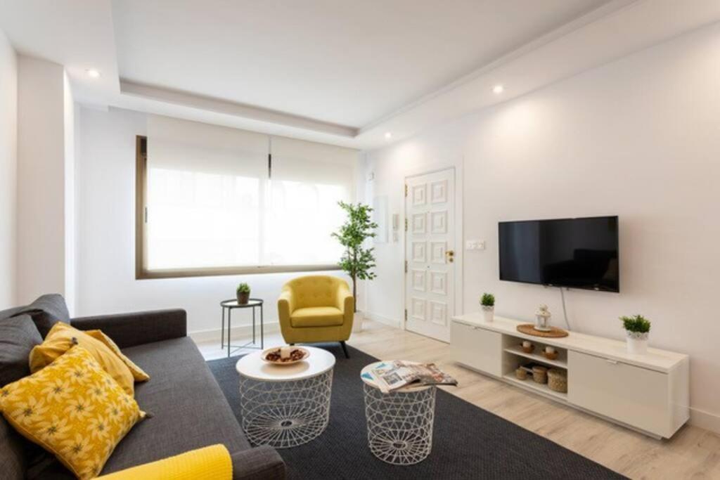 Appartamento Ap. Marbella Centro Esterno foto