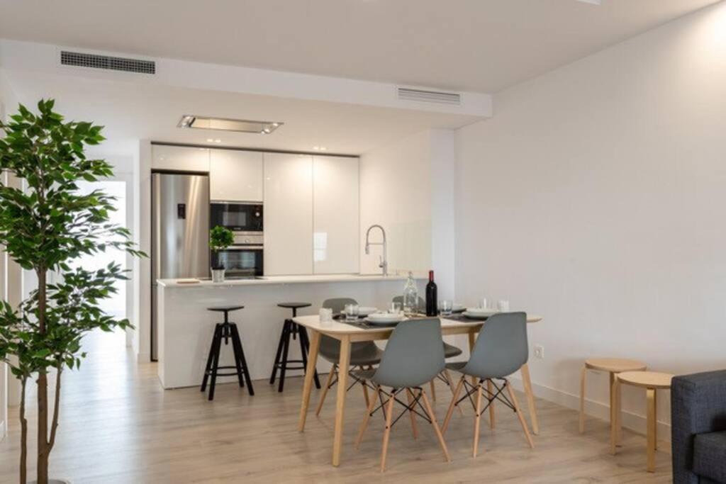 Appartamento Ap. Marbella Centro Esterno foto