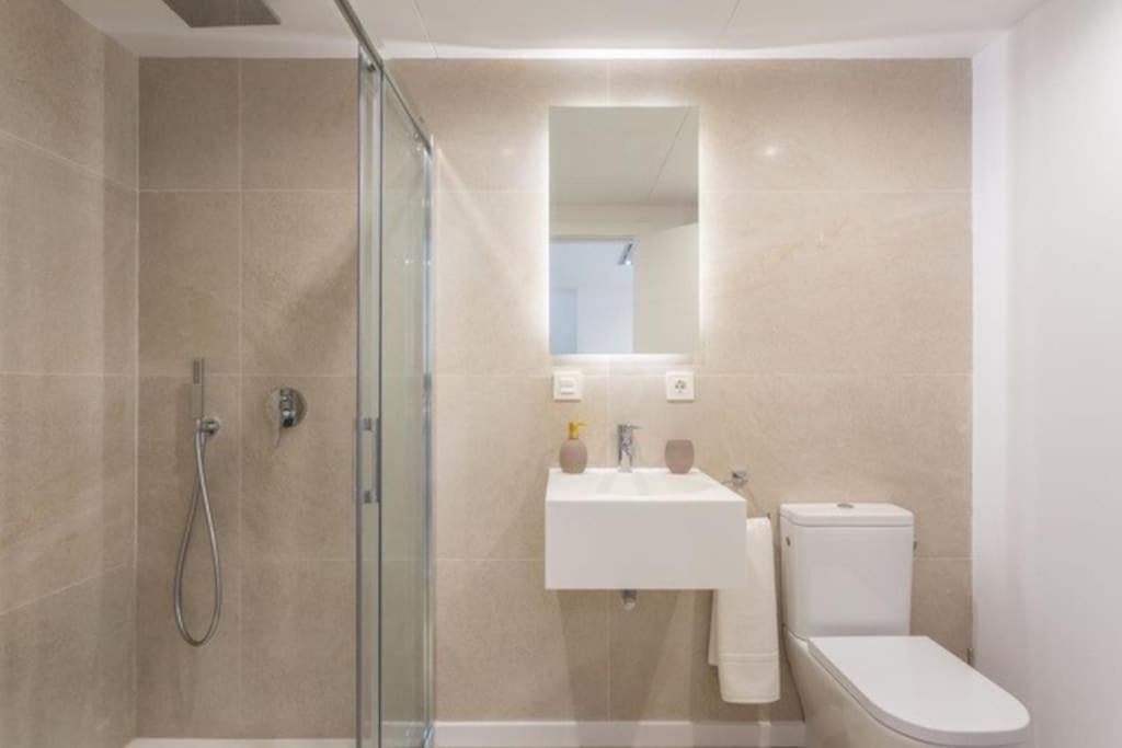 Appartamento Ap. Marbella Centro Esterno foto