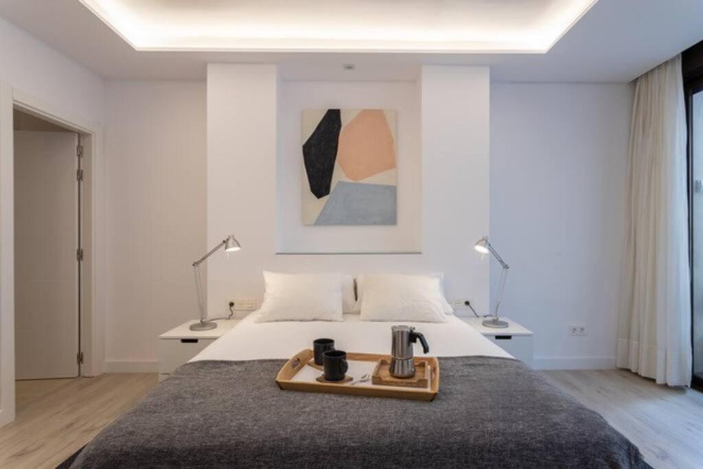 Appartamento Ap. Marbella Centro Esterno foto