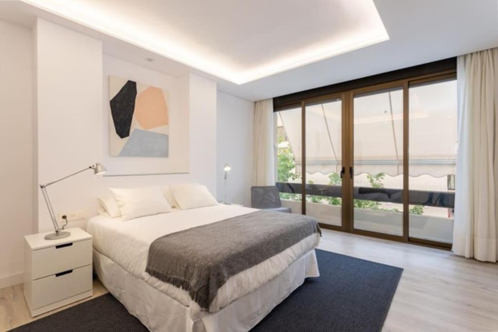 Appartamento Ap. Marbella Centro Esterno foto