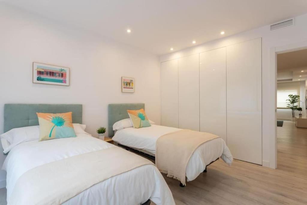 Appartamento Ap. Marbella Centro Esterno foto
